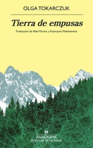 Title: Tierra de empusas, Author: Olga Tokarczuk
