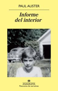 Title: Informe del interior, Author: Paul Auster