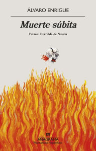 Title: Muerte súbita, Author: Álvaro Enrigue