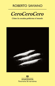 Title: CeroCeroCero, Author: Roberto Saviano