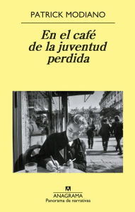 Title: En el café de la juventud perdida, Author: Patrick Modiano