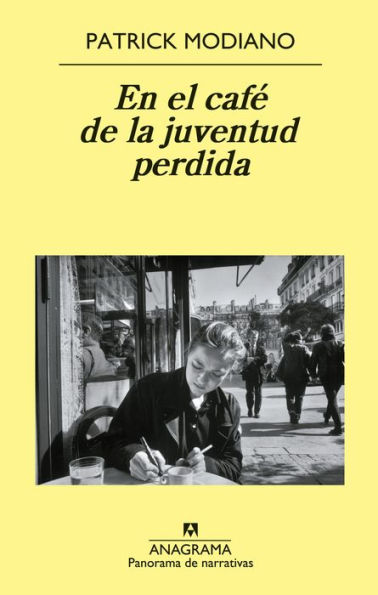 En el café de la juventud perdida / In the Café of Lost Youth