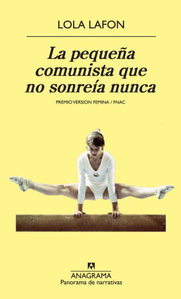 La pequeña comunista que no sonreía nunca (The Little Communist Who Never Smiled)