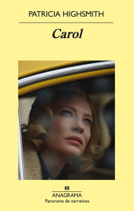 Title: Carol, Author: Patricia Highsmith