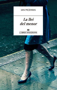 Title: La llei del menor, Author: Ian McEwan