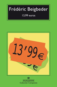 Title: 13,99 euros, Author: Frédéric Beigbeder