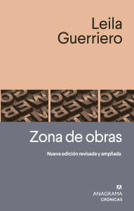 Title: zona de obras, Author: Leila Guerriero