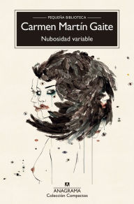 Title: Nubosidad variable, Author: Carmen Martín Gaite