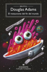 Title: El restaurante del fin del mundo, Author: Douglas Adams