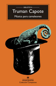 Title: Música para camaleones, Author: Truman Capote
