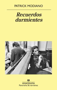 Title: Recuerdos durmientes / Sleep of Memory, Author: Patrick Modiano