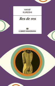 Title: Res de res, Author: Hanif Kureishi
