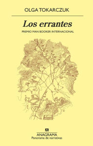 Free online audio books with no downloads Los errantes (English literature) by Olga Tokarczuk, Agata Orzeszek Sujak 9788433941053