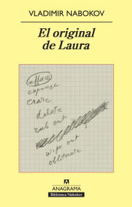 Title: El original de Laura: (Morir es divertido), Author: Vladimir Nabokov