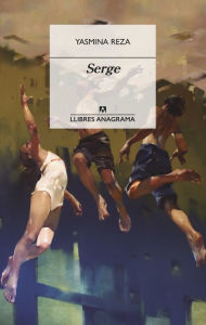 Title: Serge, Author: Yasmina Reza