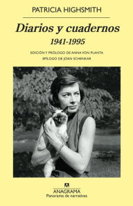 Title: Diarios y cuadernos, Author: Patricia Highsmith