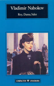Title: Rey, dama, valet, Author: Vladimir Nabokov
