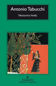 Title: Nocturno hindú, Author: Antonio Tabucchi