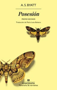 Title: Posesión, Author: A. S. Byatt