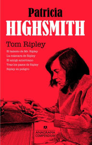 Title: Tom Ripley, Author: Patricia Highsmith