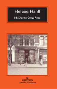 Title: 84, Charing Cross Road, Author: Helene Hanff