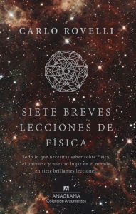 Title: Siete breves lecciones de fisica, Author: Carlo Rovelli