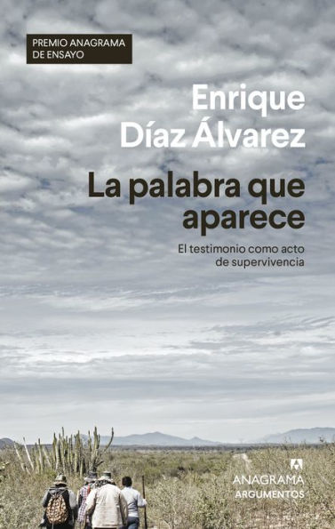 Palabra que aparece, La