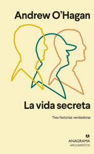 Title: Vida secreta, La, Author: Andrew O'Hagan