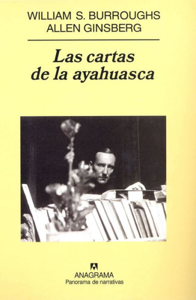 Las Cartas de la ayahuasca