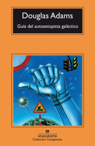 Title: Guia del autoestopista galactico, Author: Douglas Adams