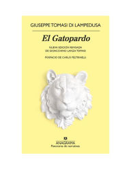 Title: Gatopardo, El, Author: Giuseppe Tomasi di Lampedusa