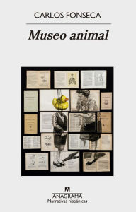 Title: Museo animal, Author: Carlos Fonseca