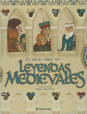 El gran Libro de Leyendas Medievales