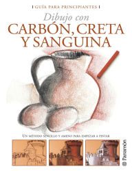 Title: Guía para principiantes: Dibujo con carbón, creta y sanguina, Author: Equipo Parramón Paidotribo