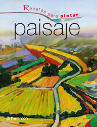 Title: Recetas para pintar. Paisaje, Author: Equipo Parramón Paidotribo