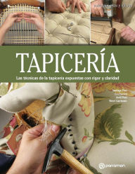Title: Artes & Oficios. Tapicería: Las técnicas de la tapicería expuestas con rigor y claridad, Author: Santiago Pons