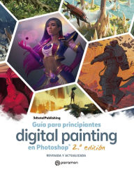 Title: Digital Painting: Guía para principiantes, Author: VVAA