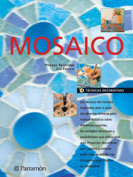 Title: Técnicas Decorativas. Mosaico, Author: Philippa Beveridge