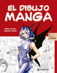 Title: El dibujo manga, Author: Sergi Càmara