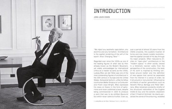 Mies van der Rohe: Objects and Furniture Design