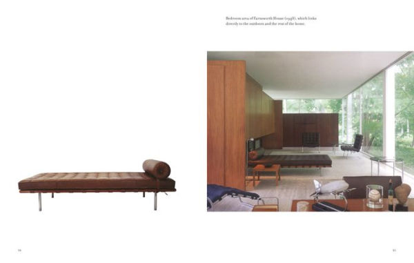 Mies van der Rohe: Objects and Furniture Design