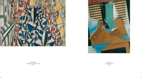 Cubism and War: The Crystal in the Flame
