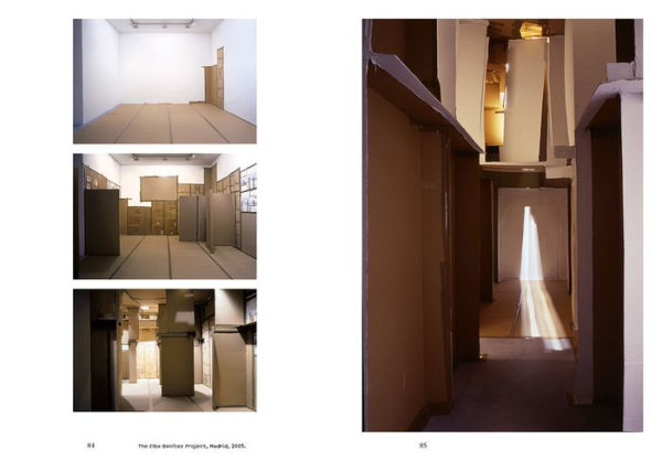 Carlos Bunga: The Architecture of Life: Environments, Sculptures, Paintings, Drawings and Films