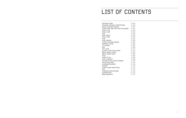 Charles and Ray Eames: Objects and Furniture Design