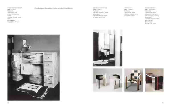 Eileen Gray: Objects and Furniture Design