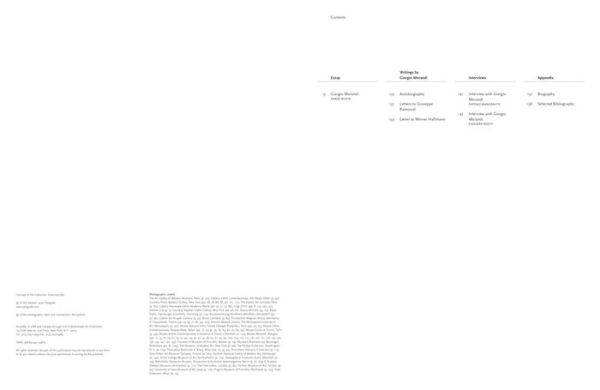 Giorgio Morandi: Works, Writings, Interviews