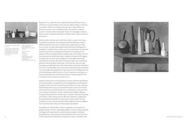 Giorgio Morandi: Works, Writings, Interviews