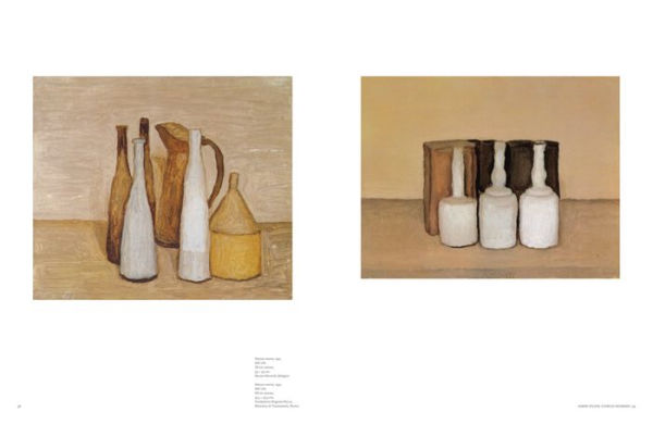 Giorgio Morandi: Works, Writings, Interviews