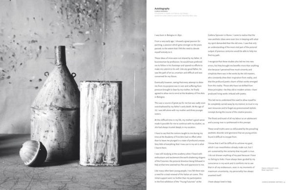 Giorgio Morandi: Works, Writings, Interviews