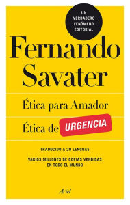 Title: Pack Ética para Amador / Ética de urgencia, Author: Fernando Savater
